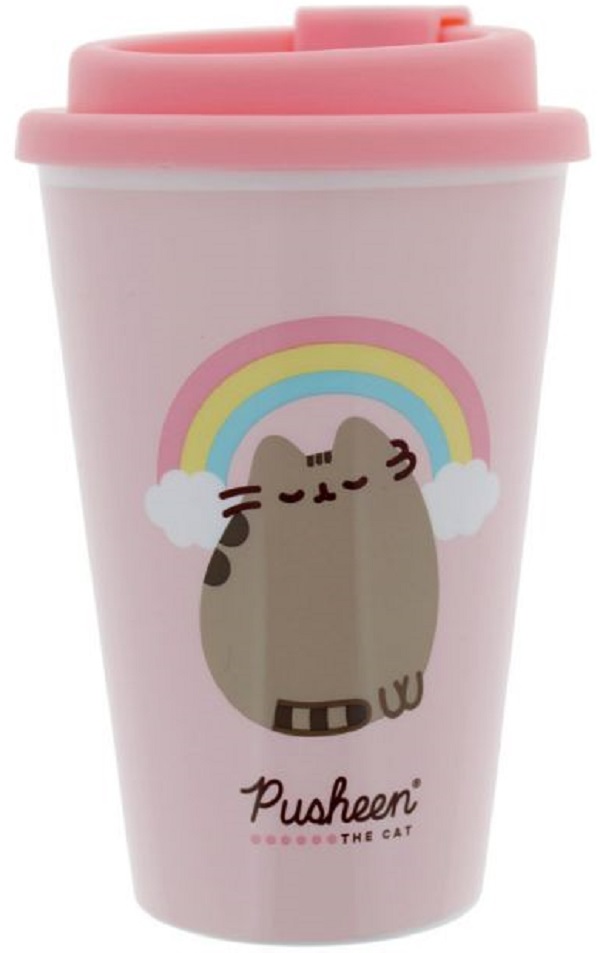 Cana calatorie: Pusheen