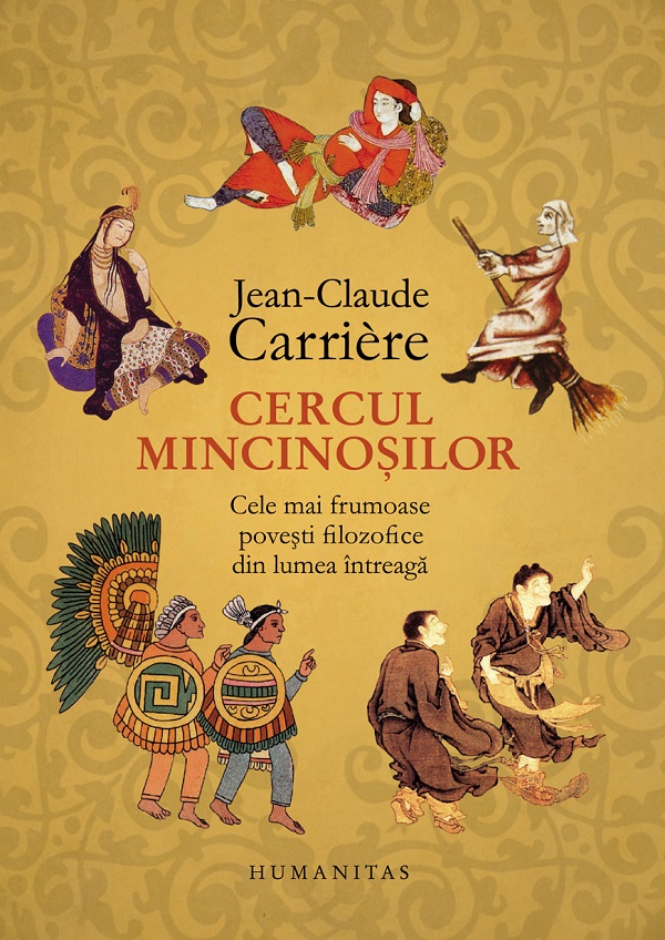 Cercul mincinosilor - Jean-Claude Carriere