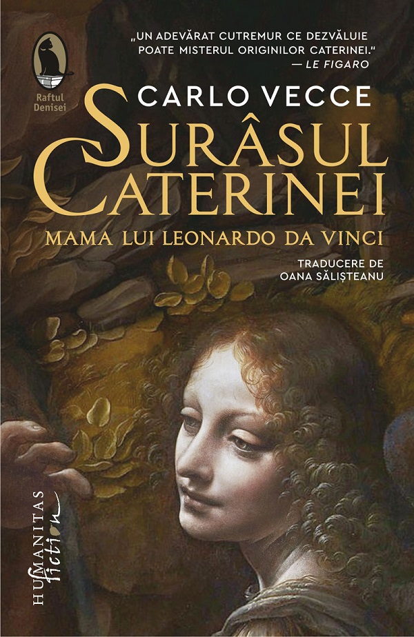 Surasul Caterinei, mama lui Leonardo da Vinci - Carlo Vecce