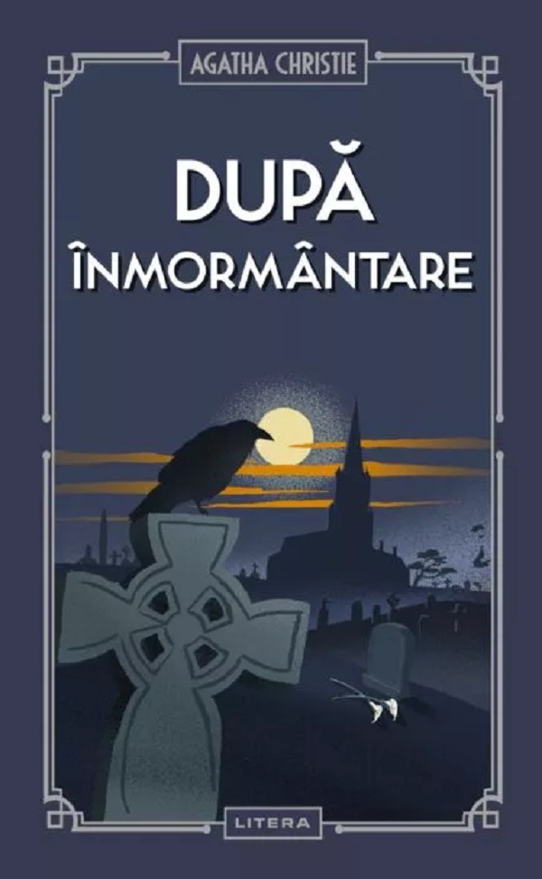 Dupa inmormantare - Agatha Christie