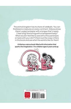 Coperta cărții 'Oddballs - Johan Klungel'