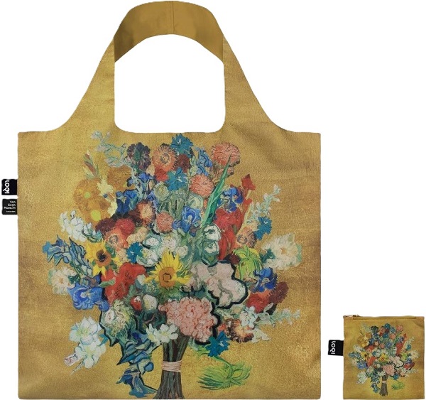 Sacosa: Vincent Van Gogh. 50th Anniversary Bouquet
