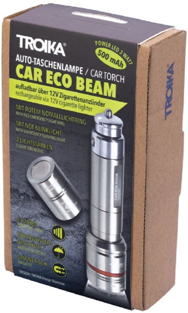 Lanterna: Car Eco Beam