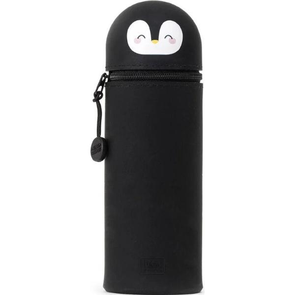 Penar silicon: Kawaii. Pinguin