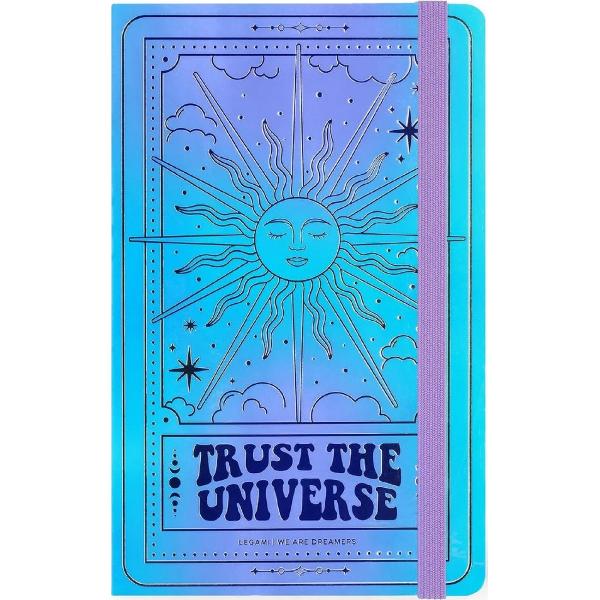 Agenda nedatata: Tarot. Trust the Universe