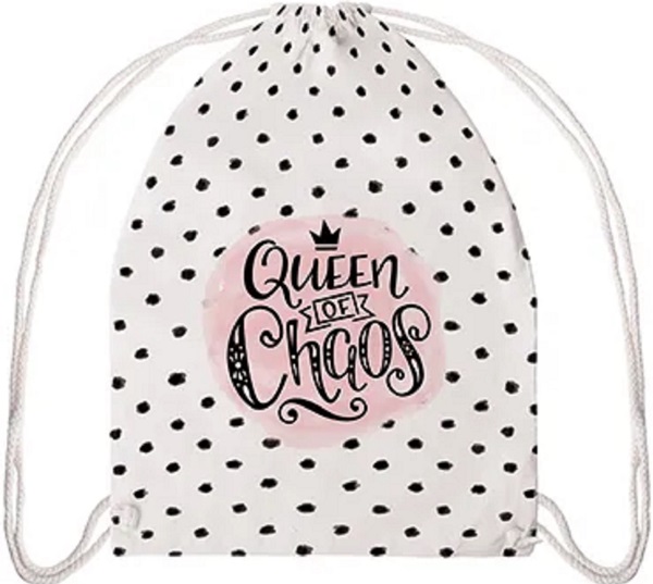 Rucsac: City Bag. Queen of Chaos