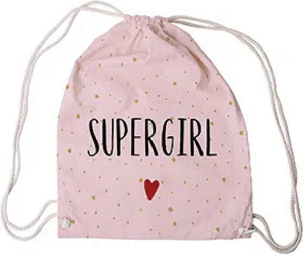 Rucsac: City Bag. Supergirl