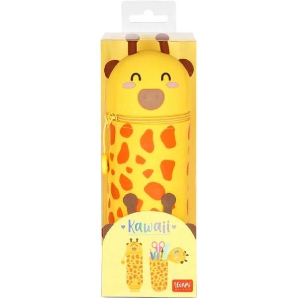 Penar silicon: Kawaii. Girafa