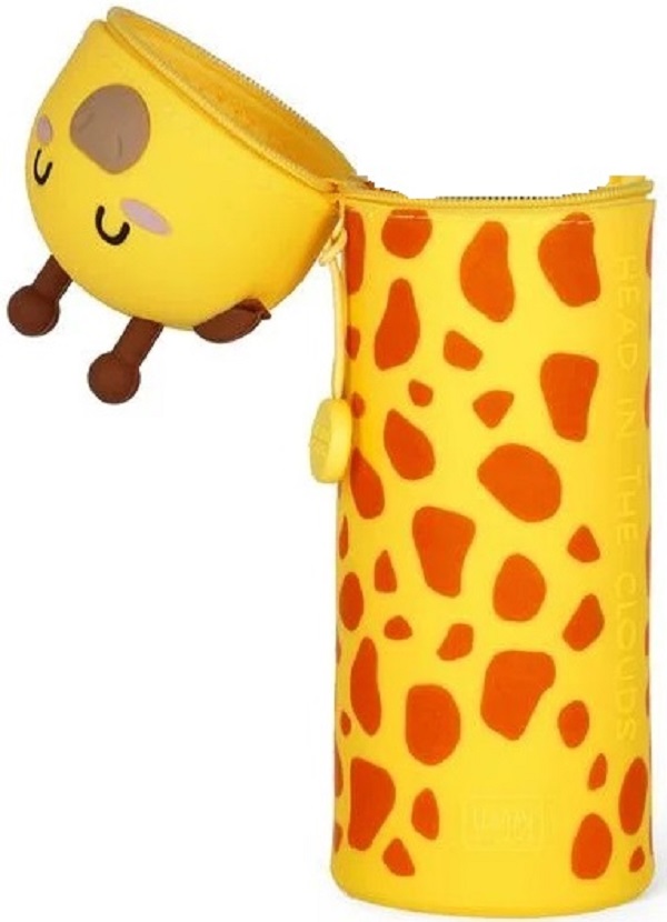 Penar silicon: Kawaii. Girafa