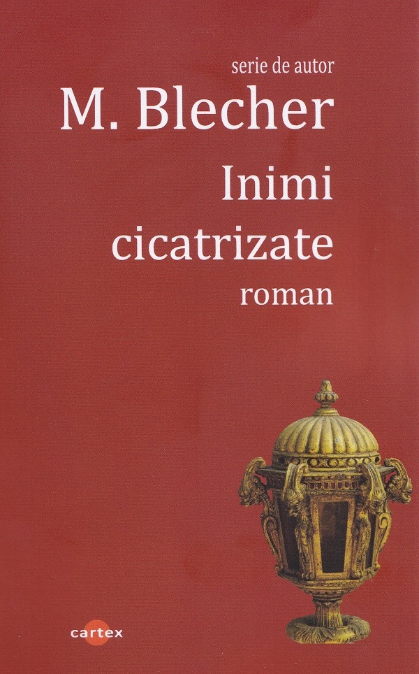 Inimi cicatrizate - Max Blecher