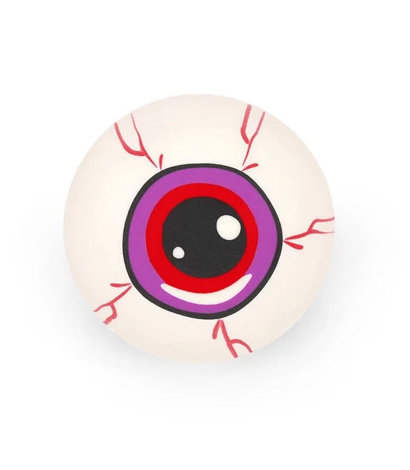 Guma de sters: Eyeball