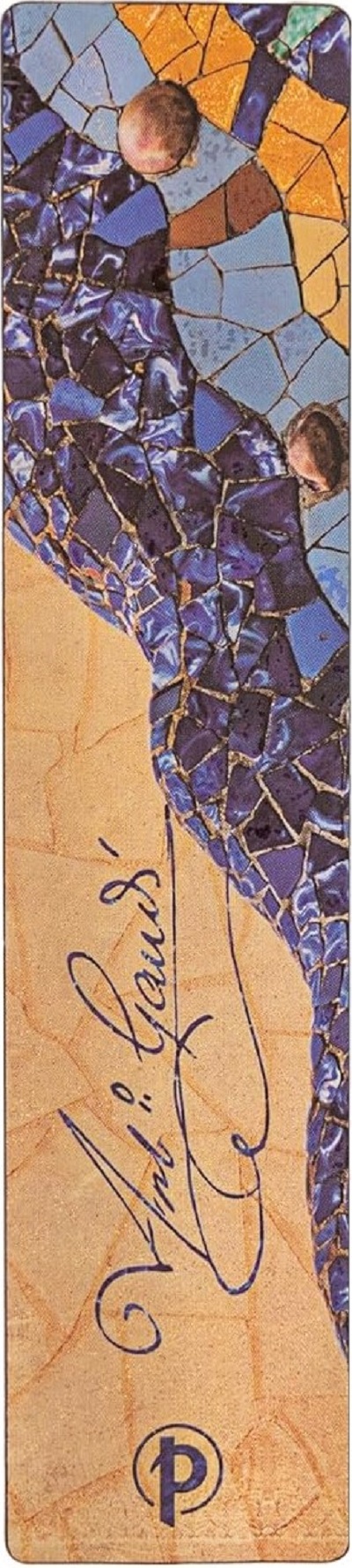 Semn de carte: Gaudi. Manuscrisul lui Reus