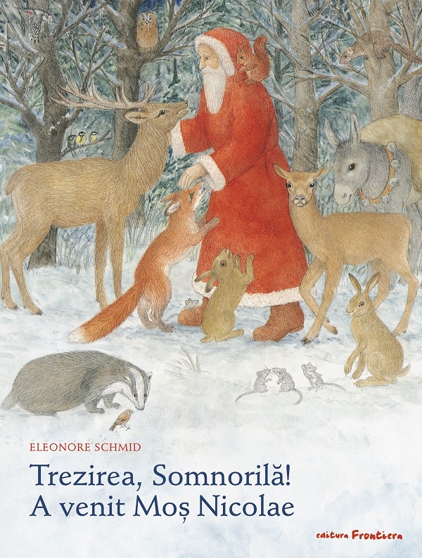 Trezirea, Somnorila! A venit Mos Nicolae - Eleonore Schmid