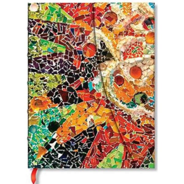 Jurnal: Midi. Gaudi. Soarele lui Gaudi