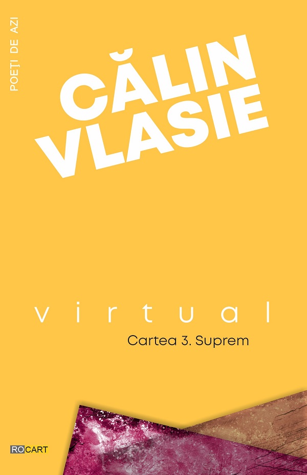 Virtual. Cartea 3: Suprem - Calin Vlasie