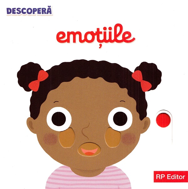 Descopera. Emotiile Ed.2024