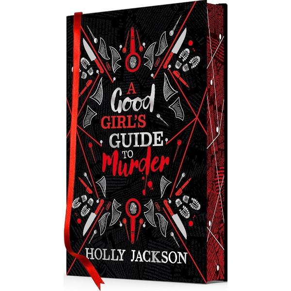 A Good Girl's Guide to Murder. A Good Girl's Guide to Murder #1: Collector's Edition - Holly Jackson