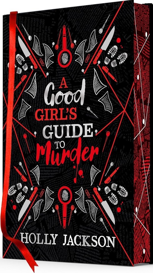 A Good Girl's Guide to Murder. A Good Girl's Guide to Murder #1: Collector's Edition - Holly Jackson