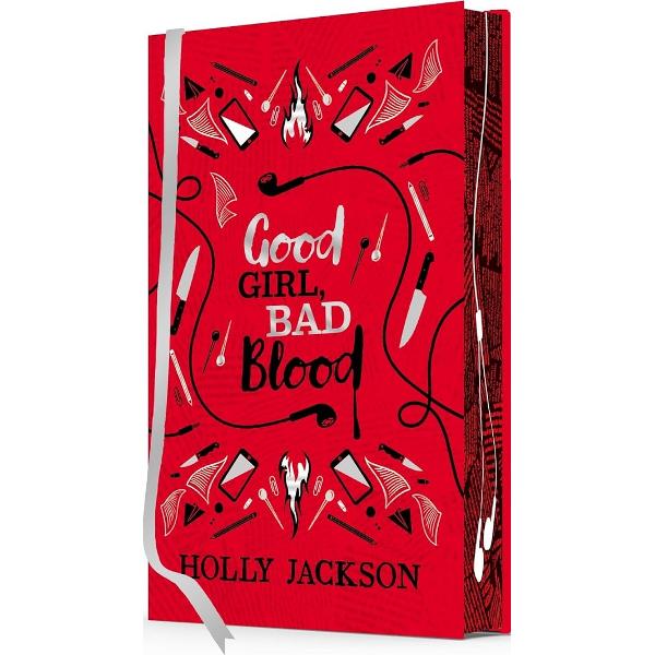 Good Girl, Bad Blood. A Good Girl's Guide to Murder #2: Collector's Edition - Holly Jackson