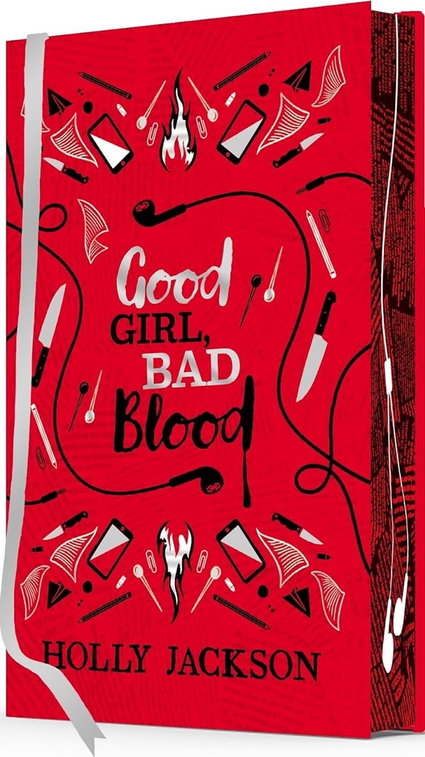 Good Girl, Bad Blood. A Good Girl's Guide to Murder #2: Collector's Edition - Holly Jackson