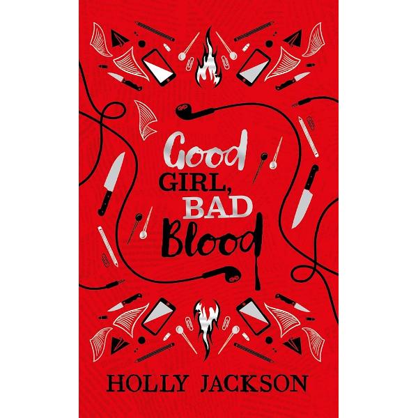 Good Girl, Bad Blood. A Good Girl's Guide to Murder #2: Collector's Edition - Holly Jackson