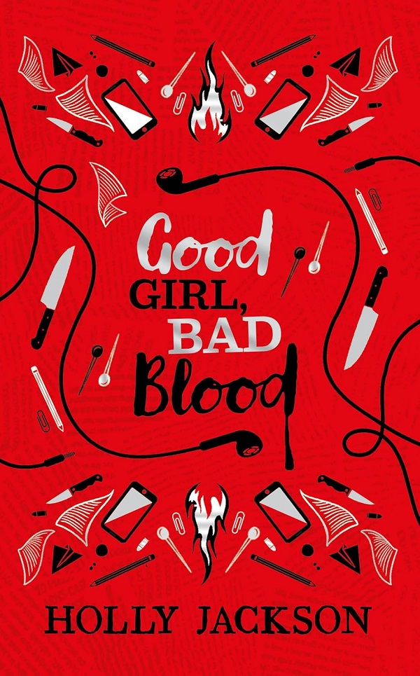 Good Girl, Bad Blood. A Good Girl's Guide to Murder #2: Collector's Edition - Holly Jackson