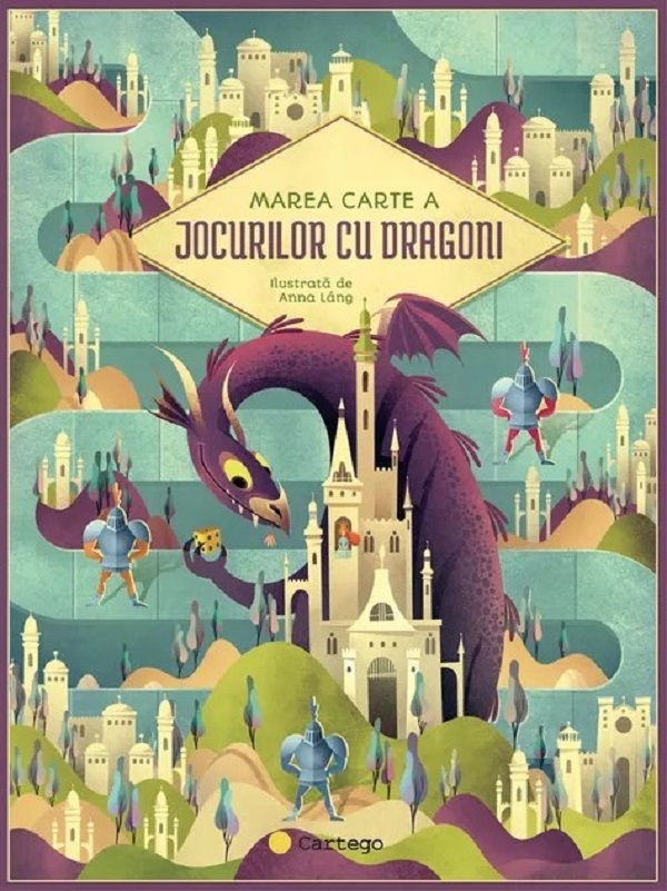 Marea carte a jocurilor cu Dragoni