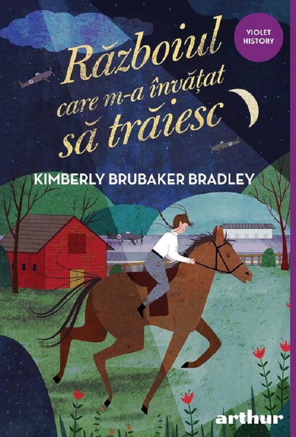 Razboiul care m-a invatat sa traiesc - Kimberly Brubaker Bradley