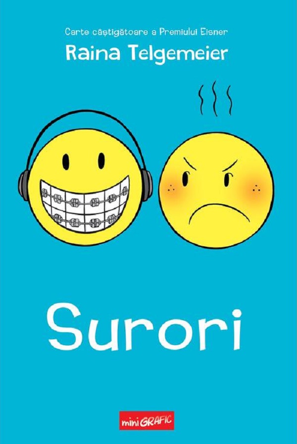 Surori - Raina Telgemeier