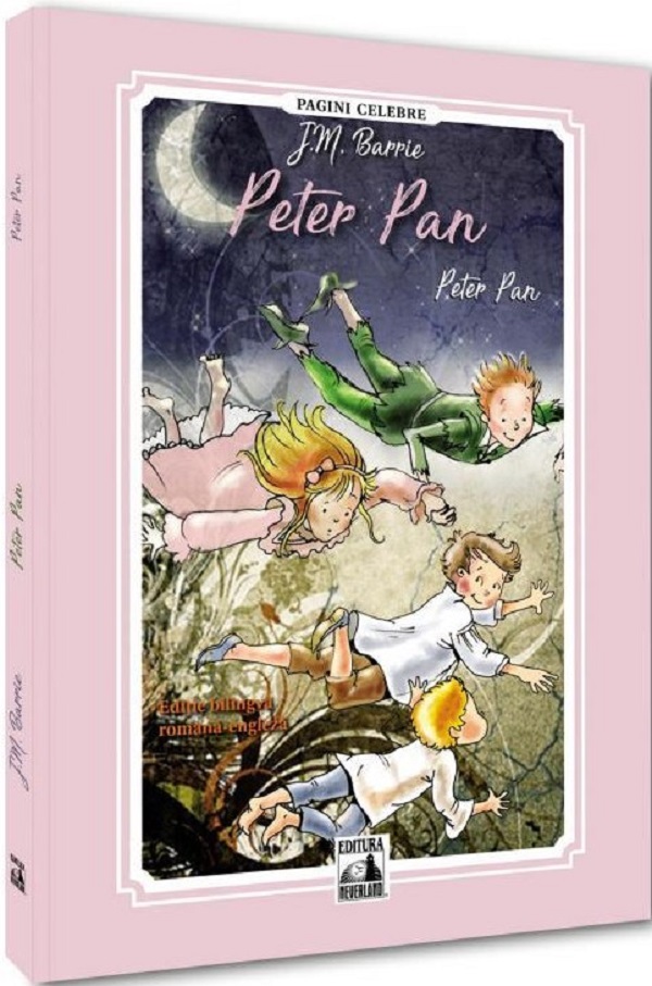 Peter Pan - J. M. Barrie