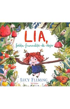 Poza produsului Lia, fetita-frunzulita-de-stejar - Lucy Fleming