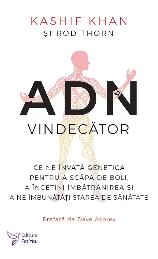 ADN vindecator - Kashif Khan, Rod Thorn