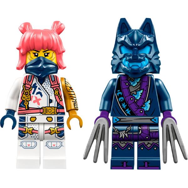 Lego Ninjago: Robotul tehnologic al Sorei