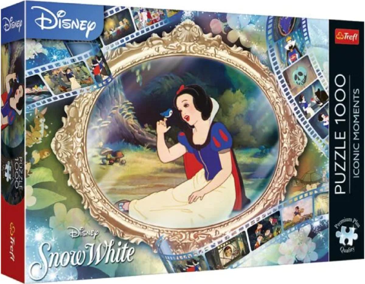 Puzzle 1000 Disney. Alba ca Zapada