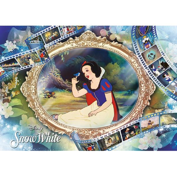 Puzzle 1000 Disney. Alba ca Zapada