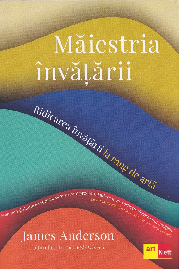 Maiestria invatarii - James Anderson