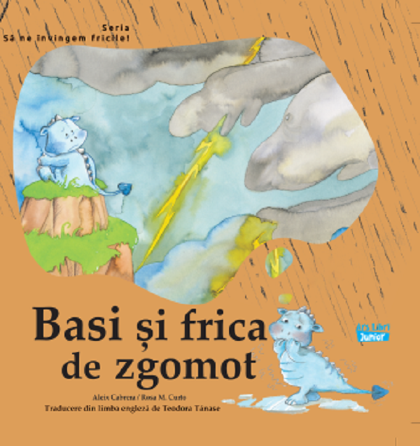 Basi si frica de zgomot - Aleix Cabrera
