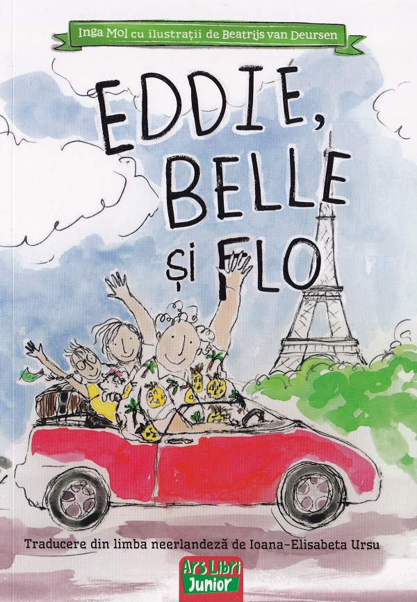 Eddie, Belle si Flo - Inga Mol