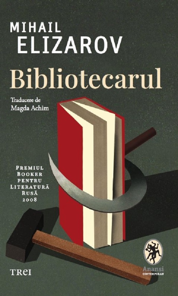 Bibliotecarul - Mihail Elizarov