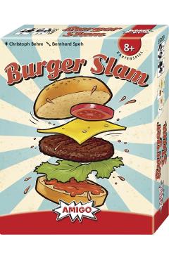 Imaginea produsului 'Joc de societate: Burger Slam'