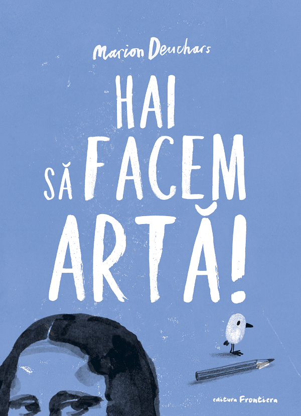 Hai sa facem arta! - Marion Deuchars