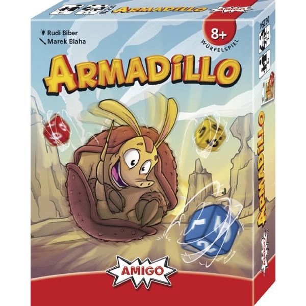 Joc de societate: Armadillo