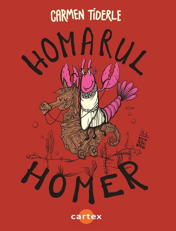 Homarul Homer - Carmen Tiderle