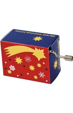 Imaginea produsului 'Cutiuța muzicală cu tematică și muzică de iarnă: Jingle Bells'