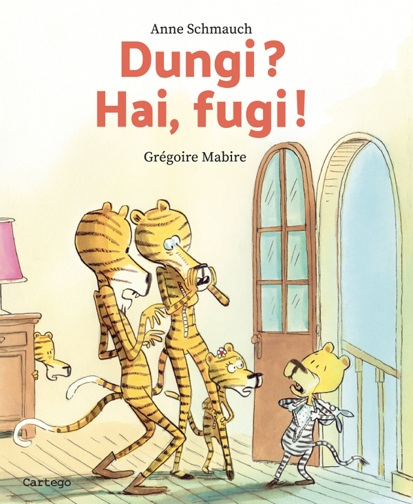 Dungi? Hai, fugi! - Anne Schmauch