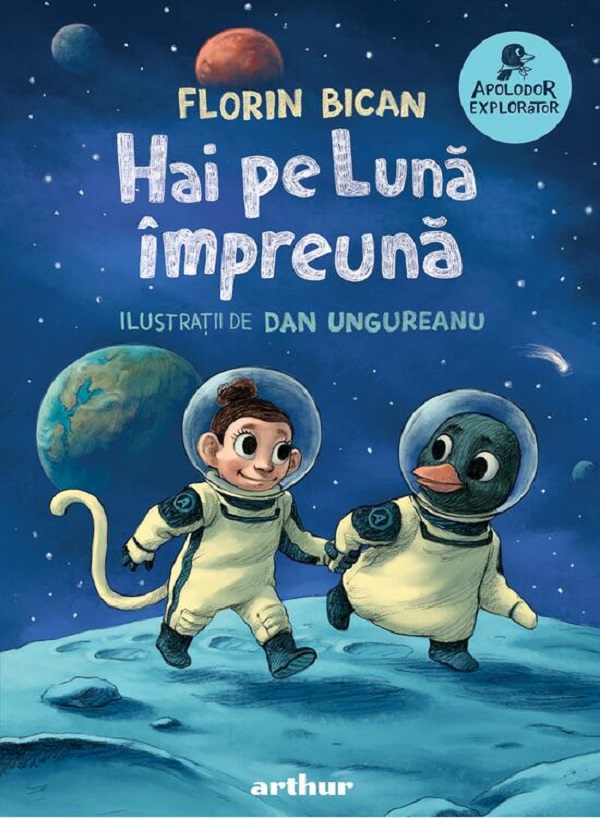 Hai pe Luna impreuna - Florin Bican