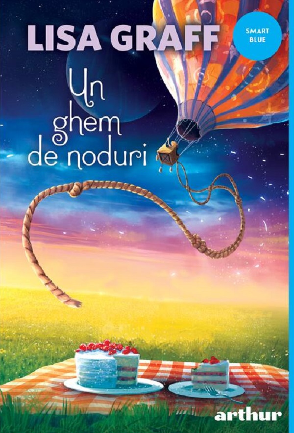 Un ghem de noduri - Lisa Graff