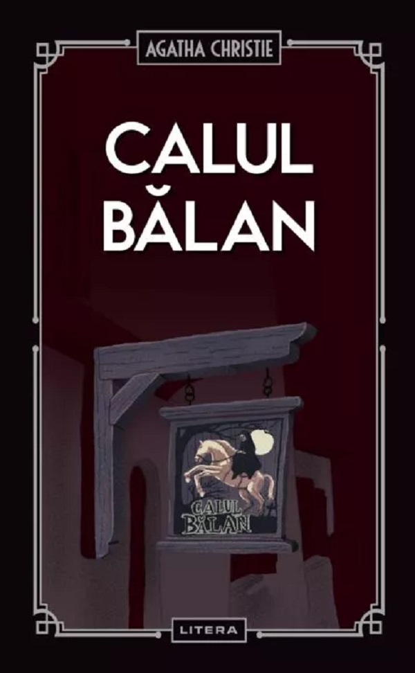 Calul balan - Agatha Christie