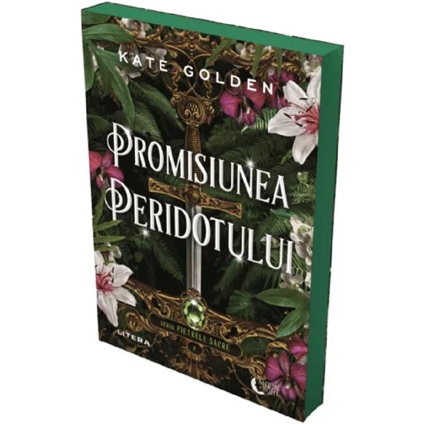 Promisiunea Peridotului - Kate Golden