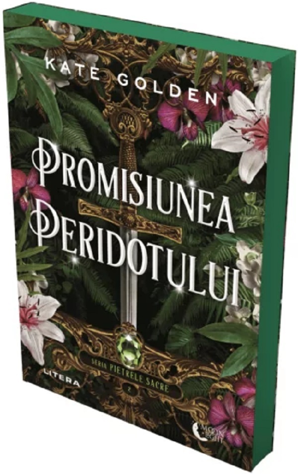 Promisiunea Peridotului - Kate Golden